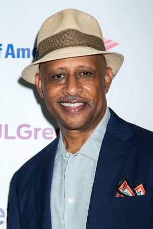 Ruben Santiago-Hudson Photo