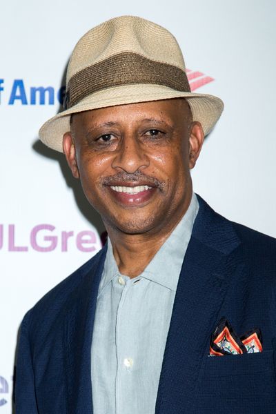 Ruben Santiago-Hudson Photo