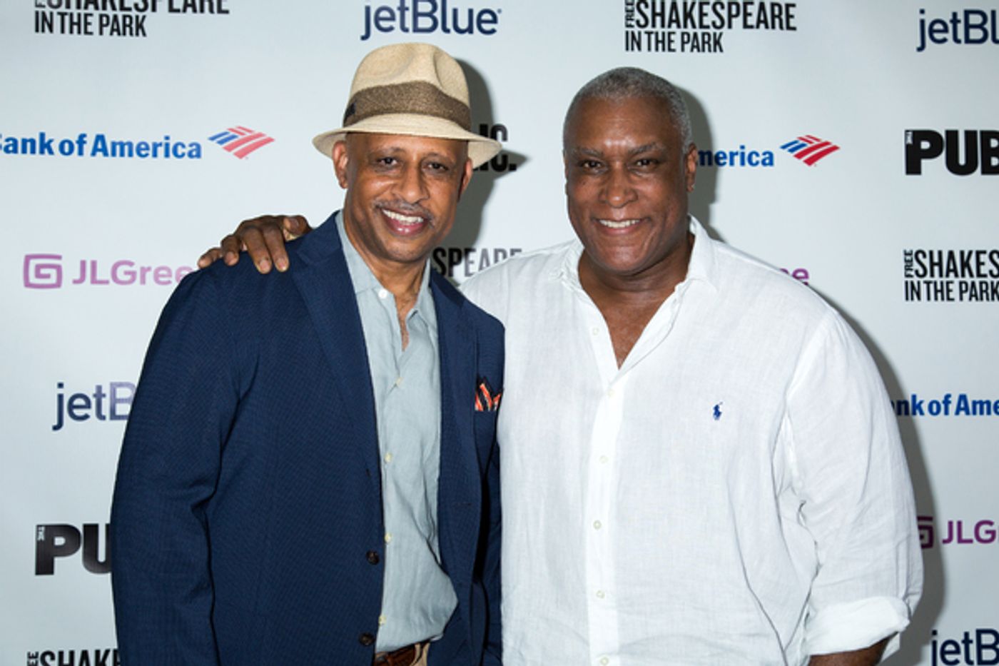Photo Coverage: On the Opening Night Red Carpet for Public Theater's OTHELLO at Shakespeare in the Park! Photo Coverage: On the Opening Night Red Carpet for Public Theater's OTHELLO at Shakespeare in the Park! Image