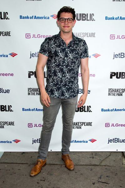 Casey Cott Photo