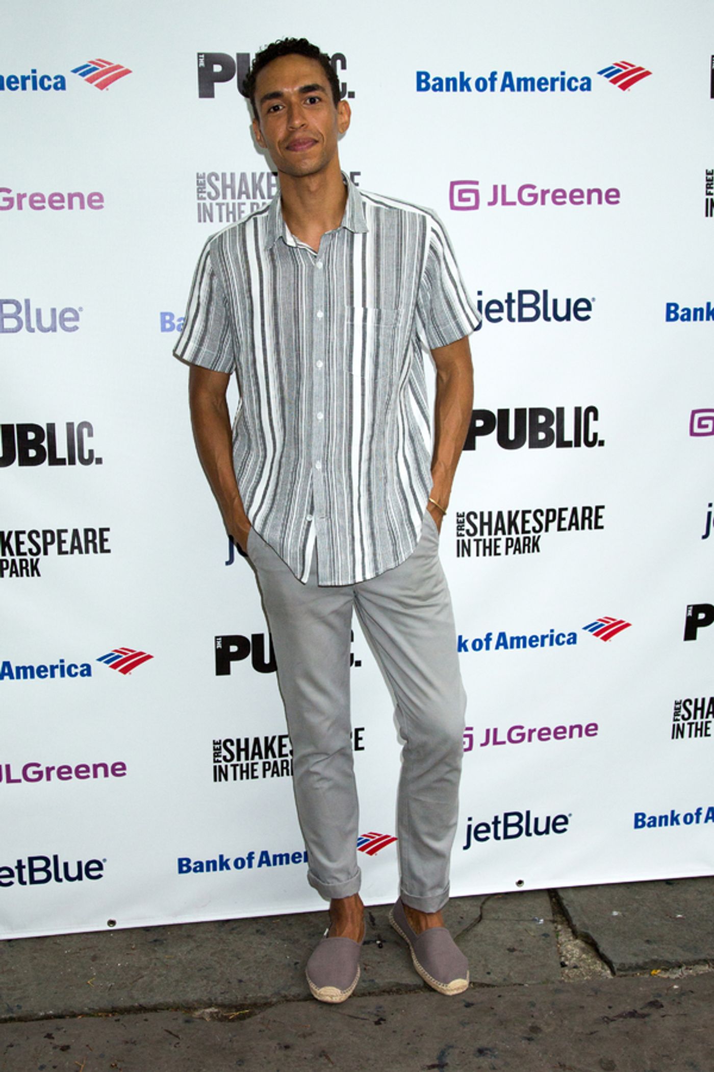 Photo Coverage: On the Opening Night Red Carpet for Public Theater's OTHELLO at Shakespeare in the Park!  Image