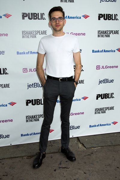 Adam Chanler-Berat Photo