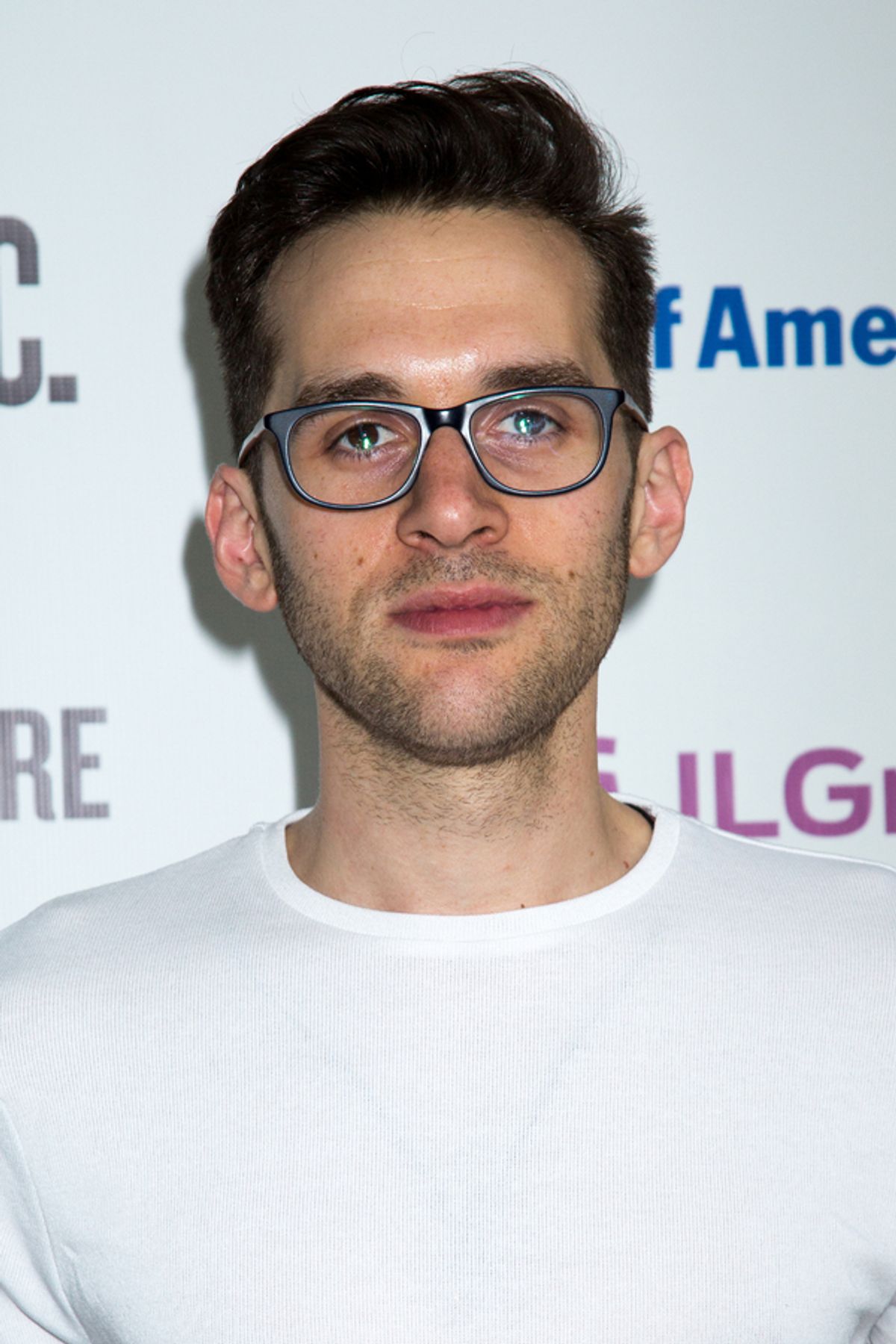Adam Chanler-Berat at 