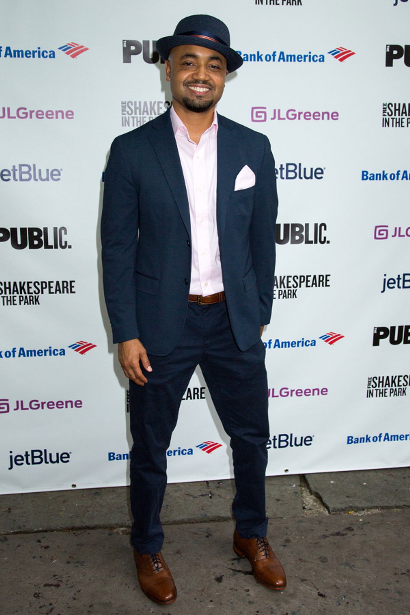 Photo Coverage: On the Opening Night Red Carpet for Public Theater's OTHELLO at Shakespeare in the Park!  Image