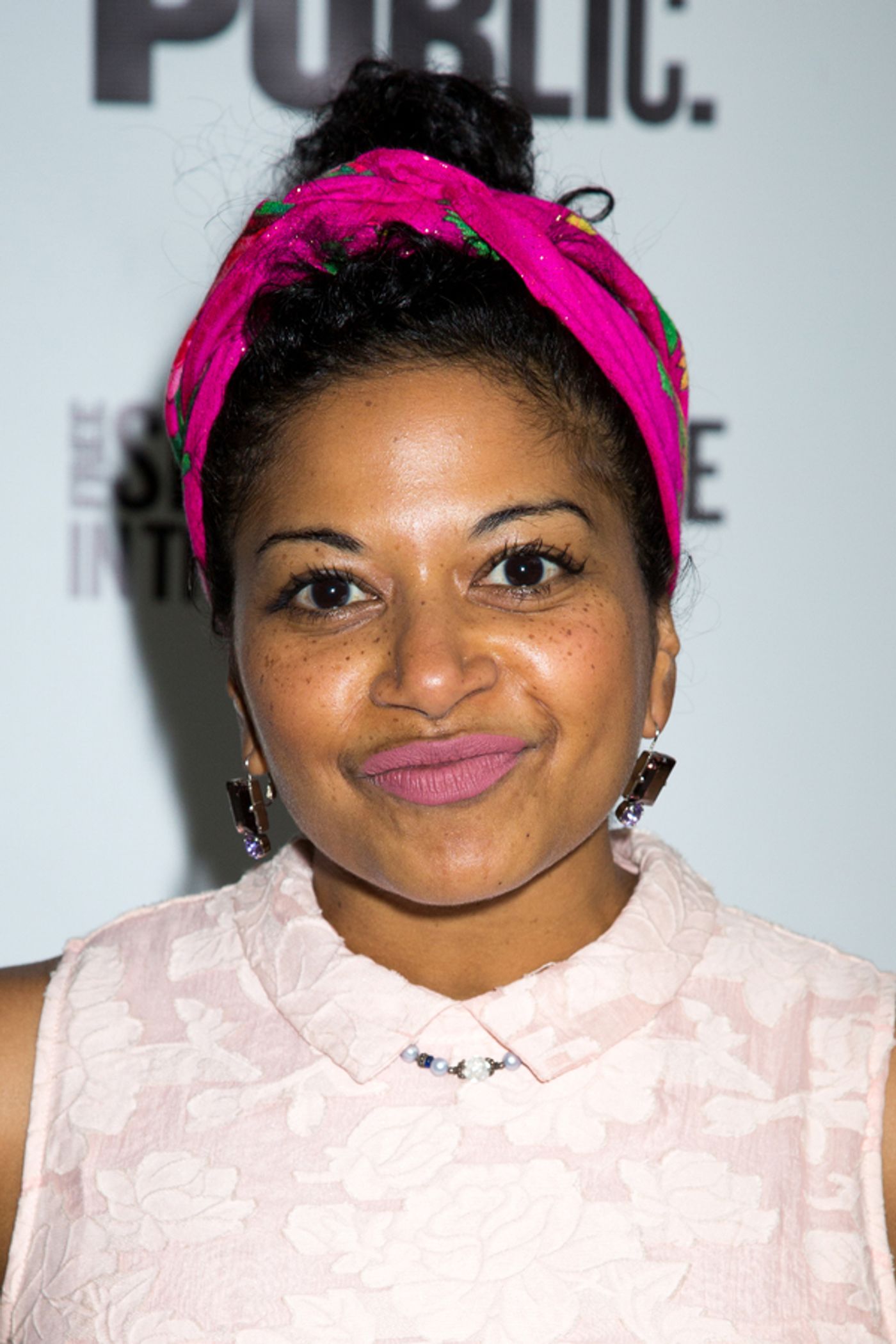 Photo Coverage: On the Opening Night Red Carpet for Public Theater's OTHELLO at Shakespeare in the Park!  Image