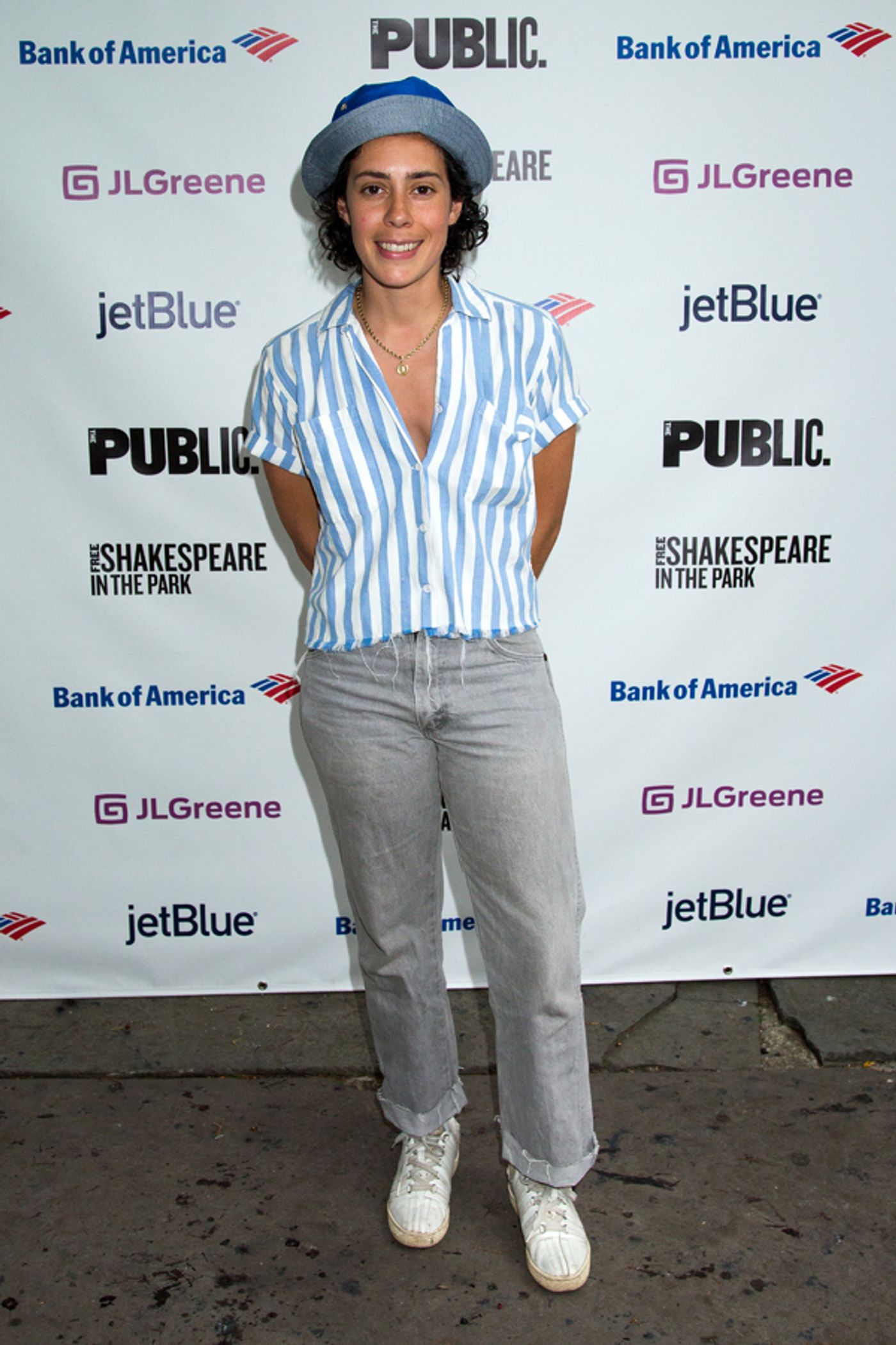 Photo Coverage: On the Opening Night Red Carpet for Public Theater's OTHELLO at Shakespeare in the Park!  Image