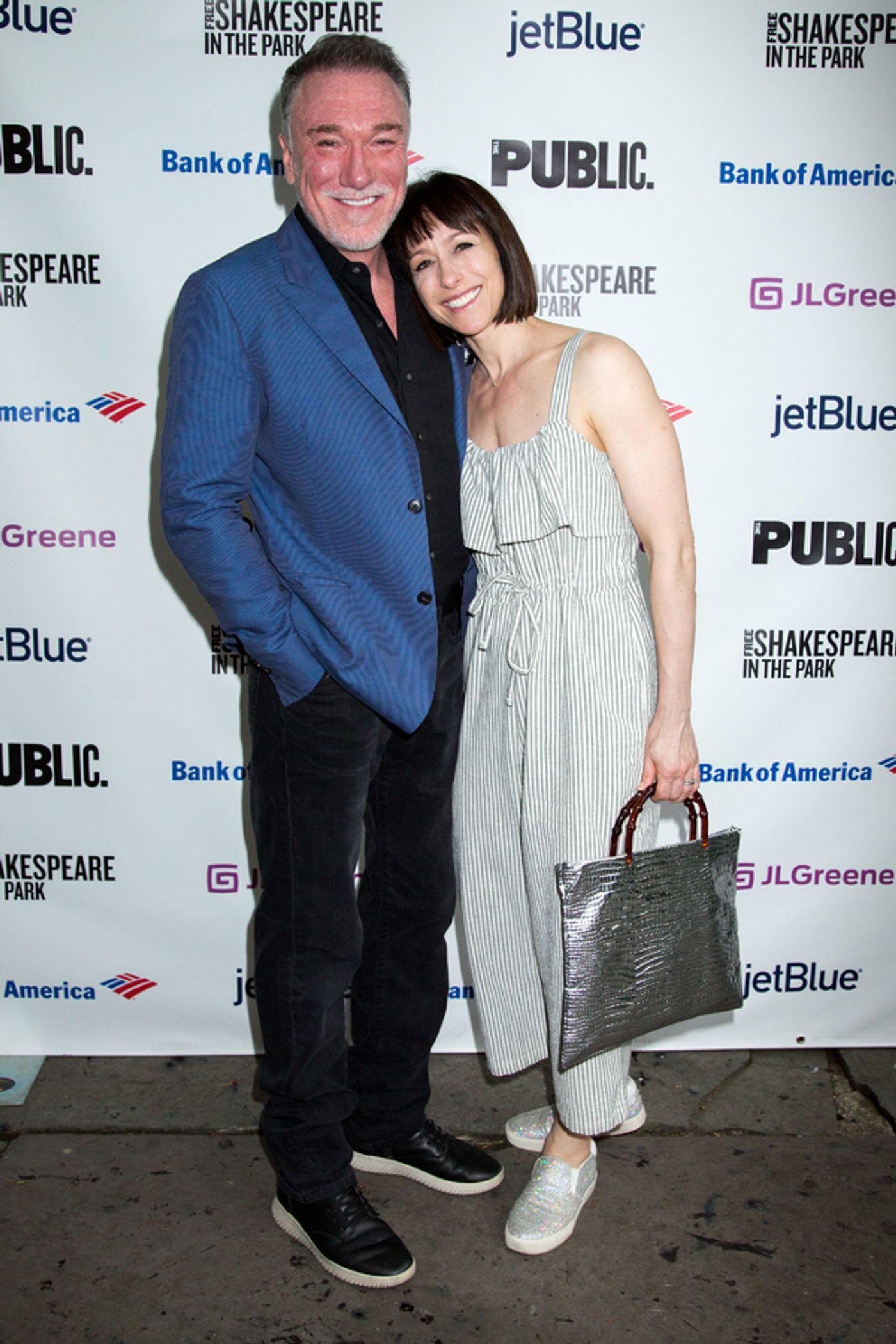 Photo Coverage: On the Opening Night Red Carpet for Public Theater's OTHELLO at Shakespeare in the Park!  Image