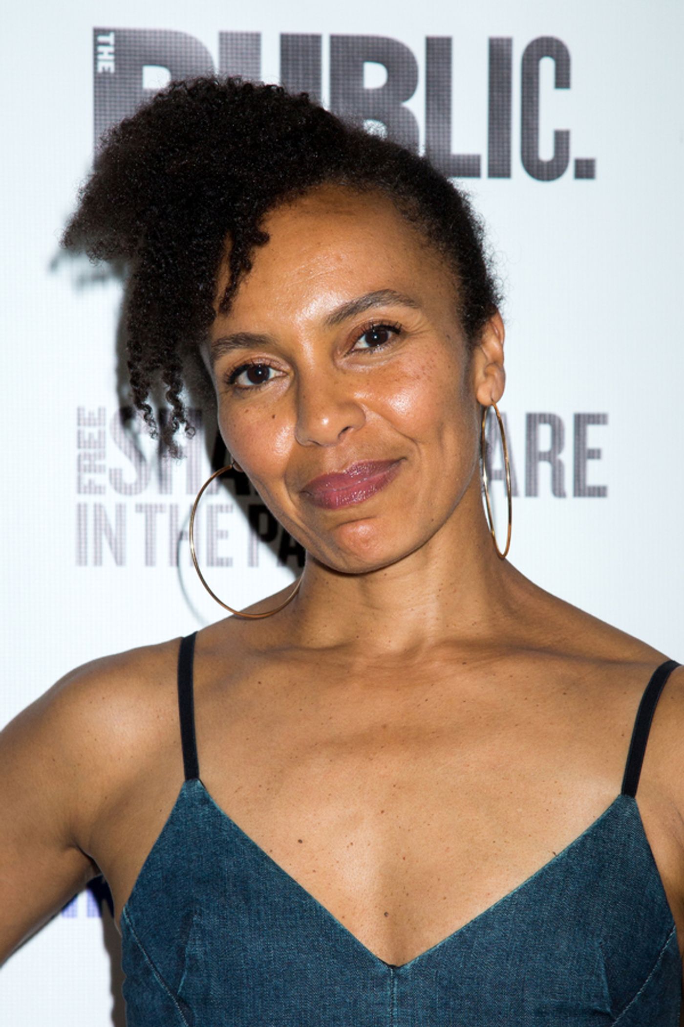 Photo Coverage: On the Opening Night Red Carpet for Public Theater's OTHELLO at Shakespeare in the Park!  Image