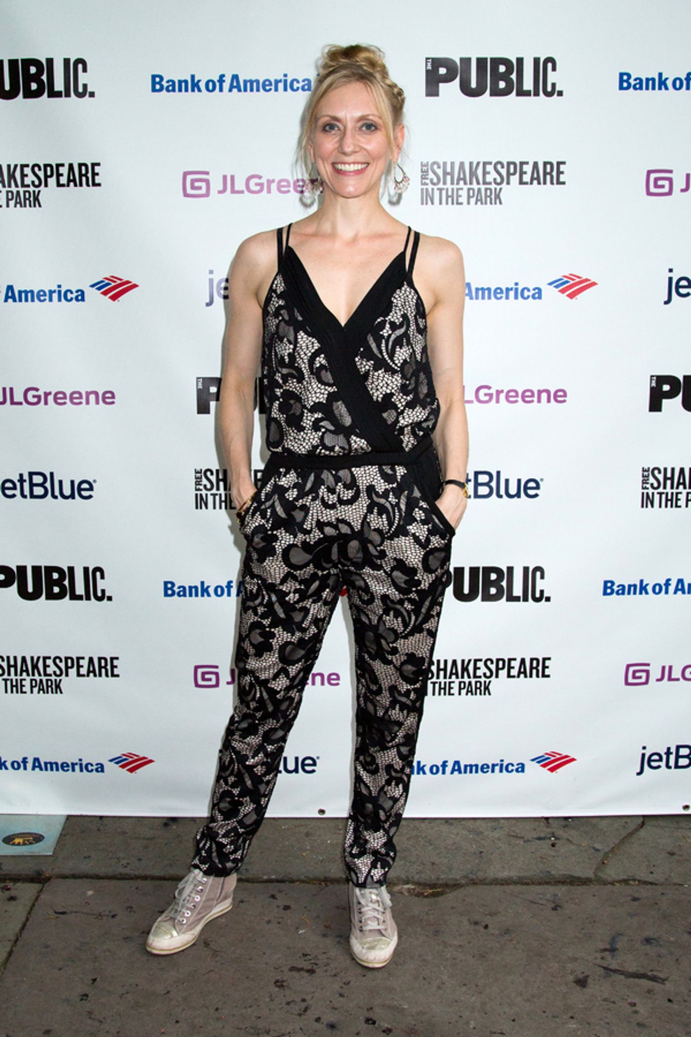 Photo Coverage: On the Opening Night Red Carpet for Public Theater's OTHELLO at Shakespeare in the Park!  Image