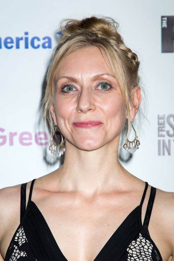 Tina Benko Photo