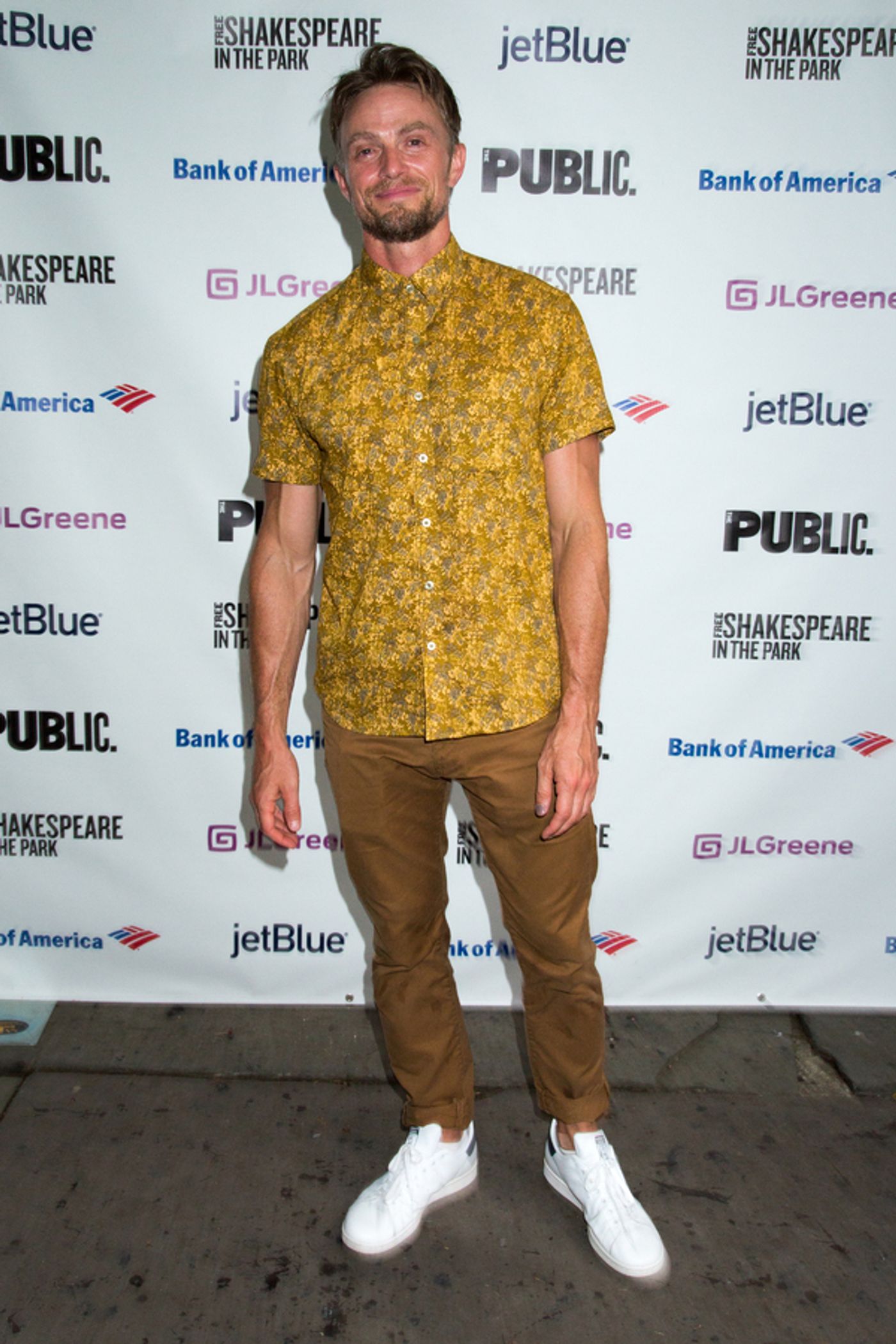 Photo Coverage: On the Opening Night Red Carpet for Public Theater's OTHELLO at Shakespeare in the Park!  Image