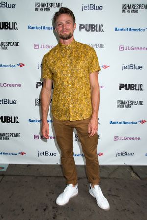 Wilson Bethel Photo