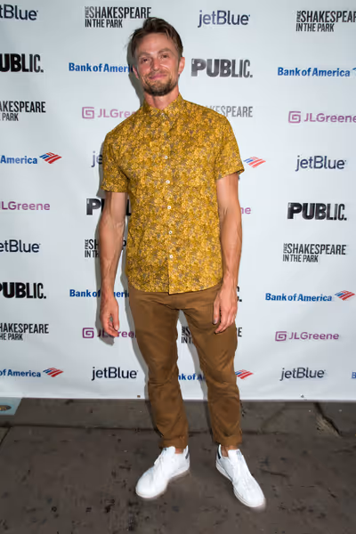 Wilson Bethel Photo