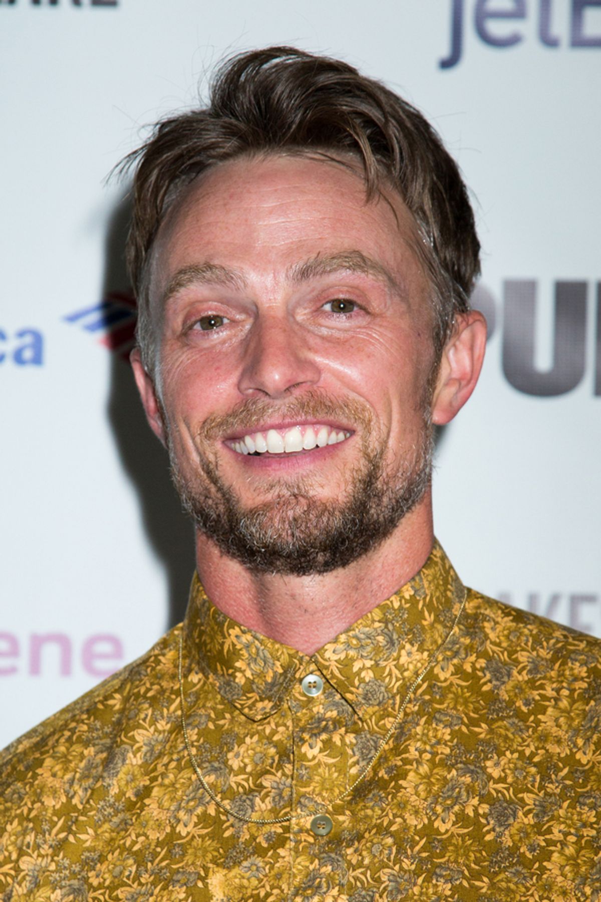 Wilson Bethel at 