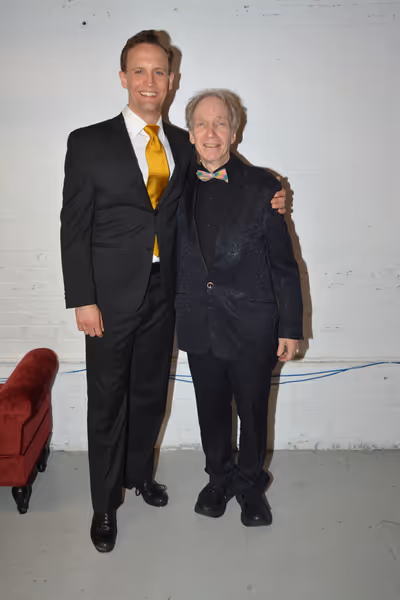 Danny Gardner and Scott Siegel Photo