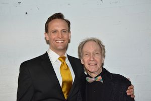 Danny Gardner and Scott Siegel @ BroadwayWorld Danny Gardner and Scott Siegel Photo