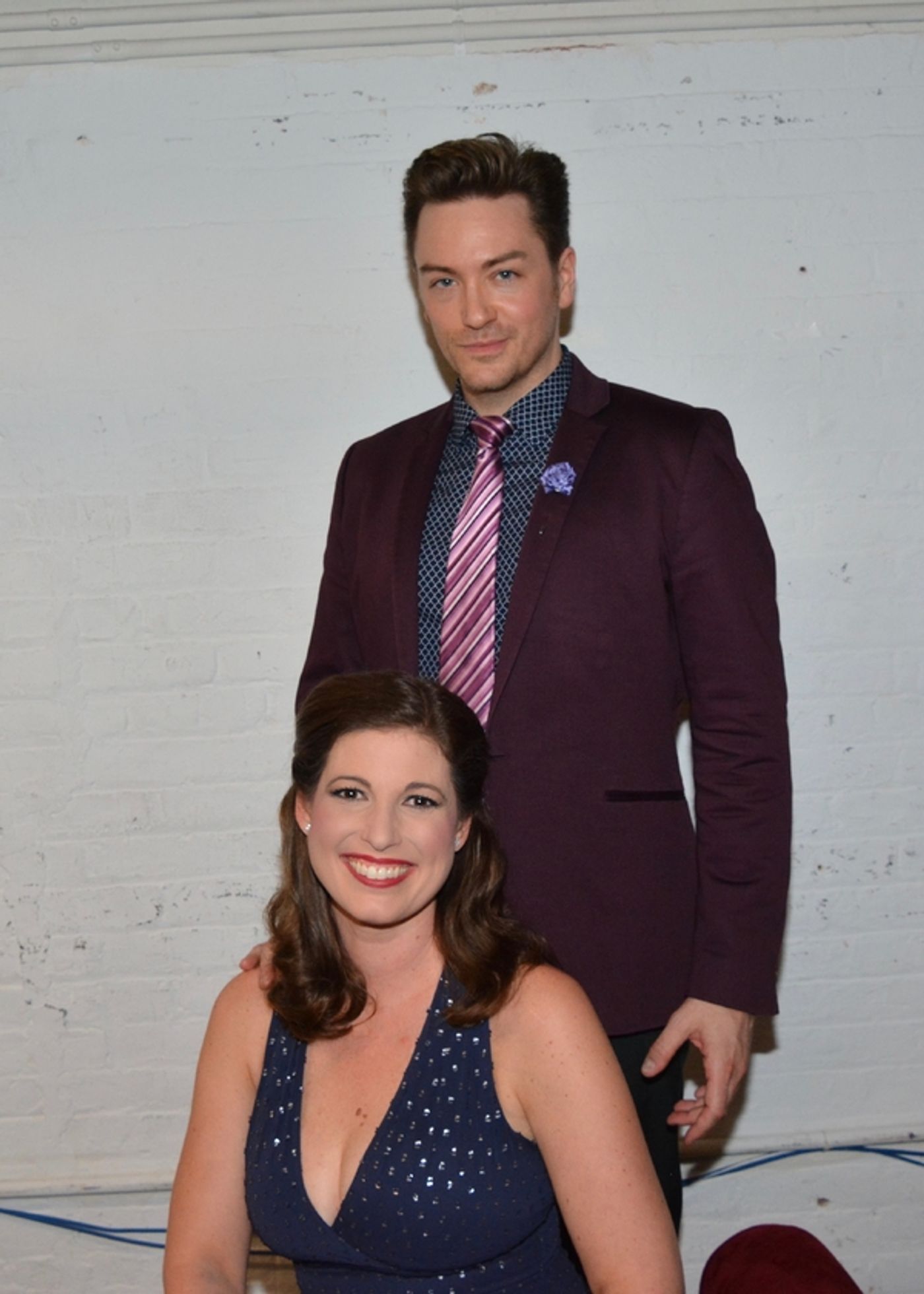 Photo Coverage: Go Backstage At BROADWAY BY THE YEAR: 1988 and 2017 Photo Coverage: Go Backstage At BROADWAY BY THE YEAR: 1988 and 2017 Image