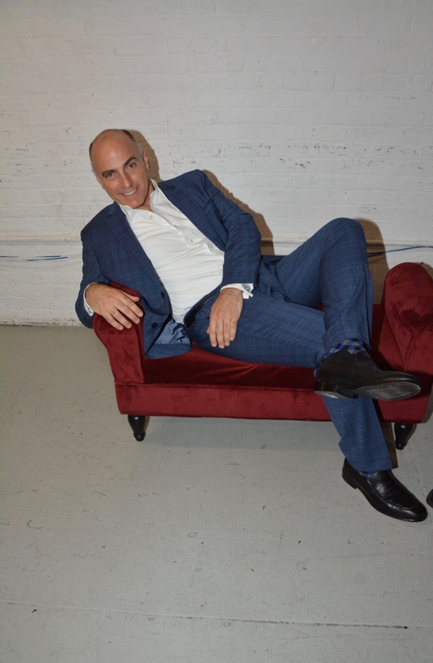 Photo Coverage: Go Backstage At BROADWAY BY THE YEAR: 1988 and 2017  Image