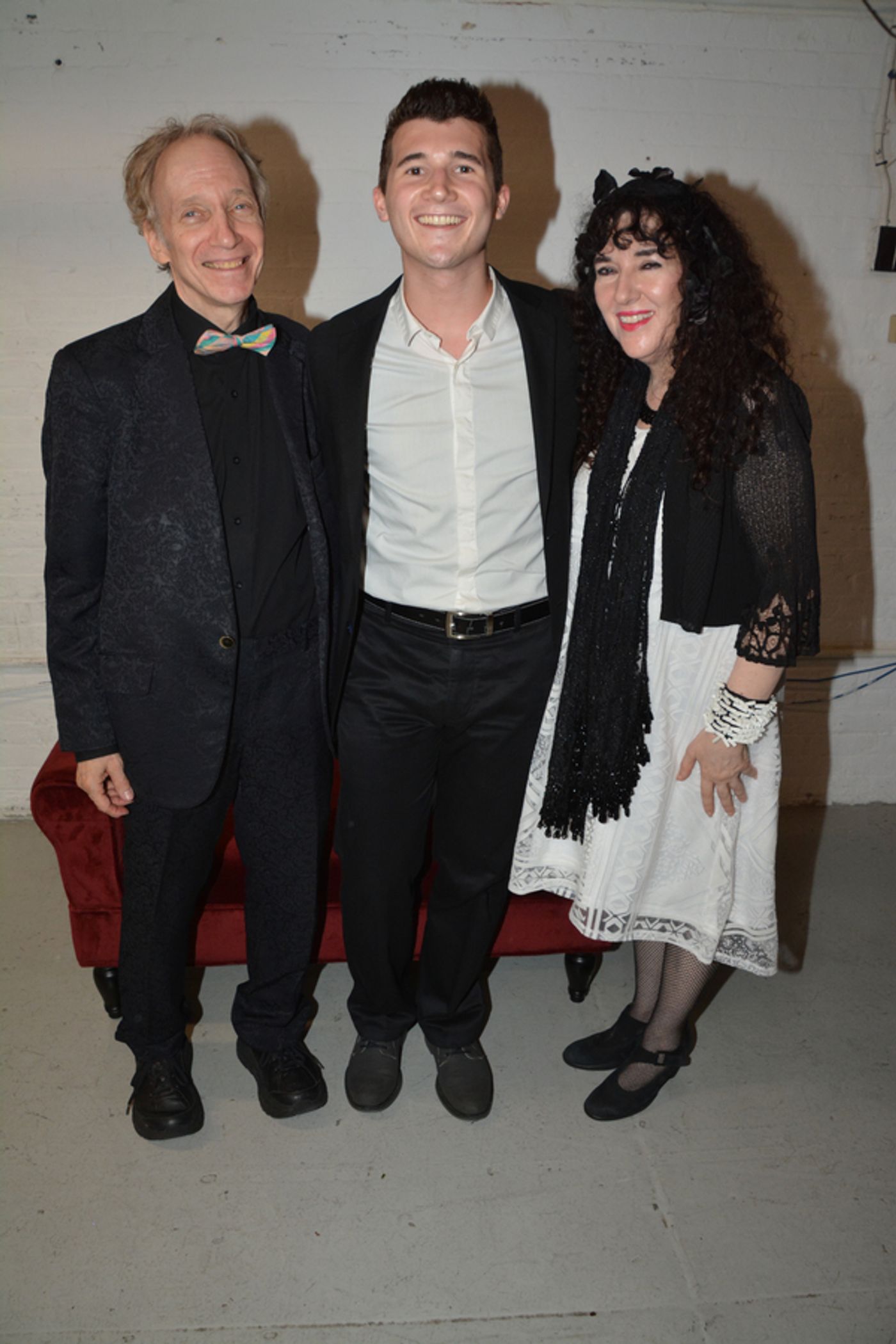 Photo Coverage: Go Backstage At BROADWAY BY THE YEAR: 1988 and 2017 Photo Coverage: Go Backstage At BROADWAY BY THE YEAR: 1988 and 2017 Image