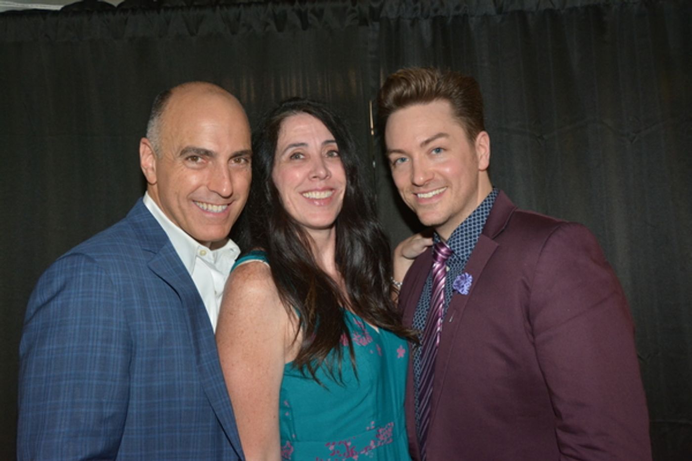 Photo Coverage: Go Backstage At BROADWAY BY THE YEAR: 1988 and 2017 Photo Coverage: Go Backstage At BROADWAY BY THE YEAR: 1988 and 2017 Image