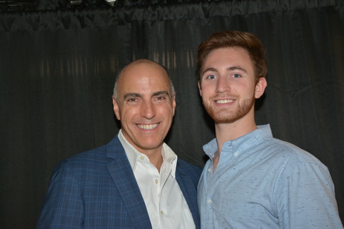 Photo Coverage: Go Backstage At BROADWAY BY THE YEAR: 1988 and 2017 Photo Coverage: Go Backstage At BROADWAY BY THE YEAR: 1988 and 2017 Image