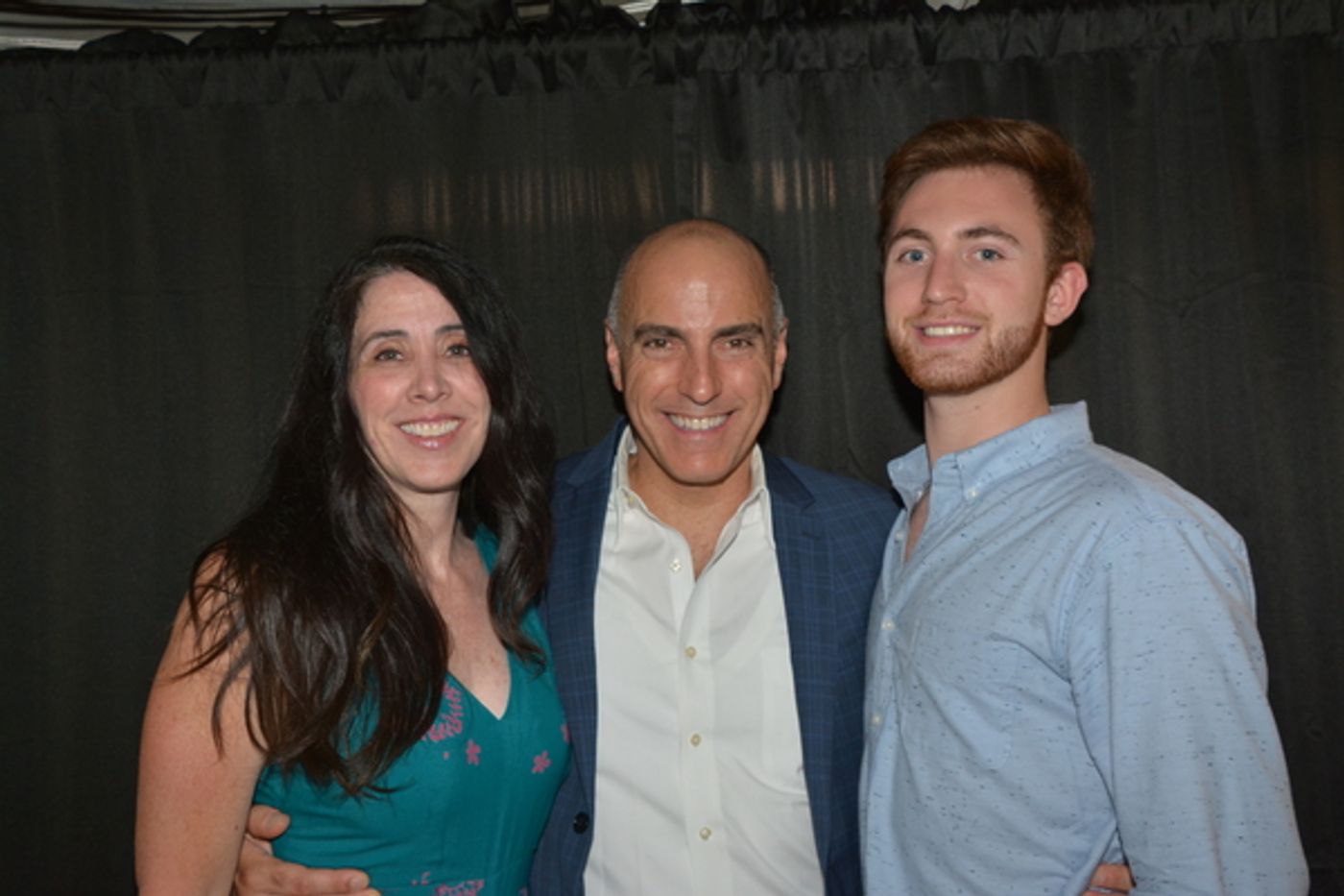 Photo Coverage: Go Backstage At BROADWAY BY THE YEAR: 1988 and 2017 Photo Coverage: Go Backstage At BROADWAY BY THE YEAR: 1988 and 2017 Image