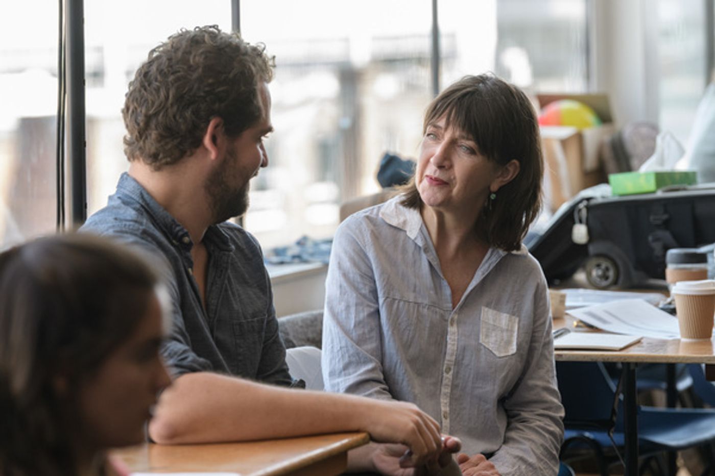 Photo Flash: Inside Rehearsals For AS YOU LIKE IT at Regent's Park Open Air Theatre  Image