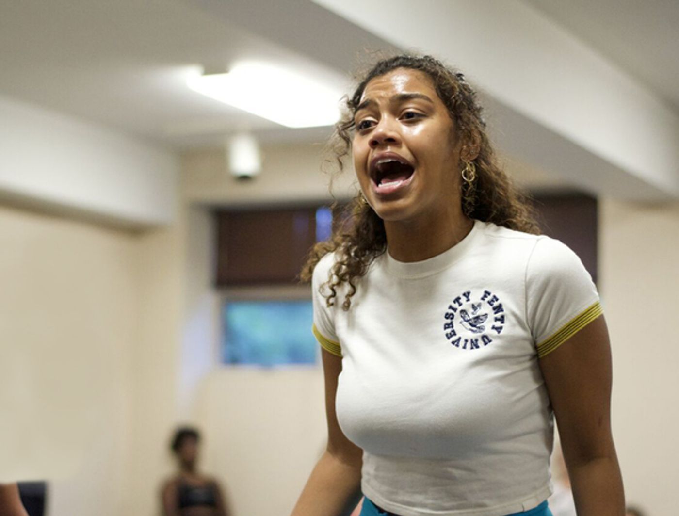 Photo Flash: In Rehearsal With Hope Summer Rep's THE WIZ  Image