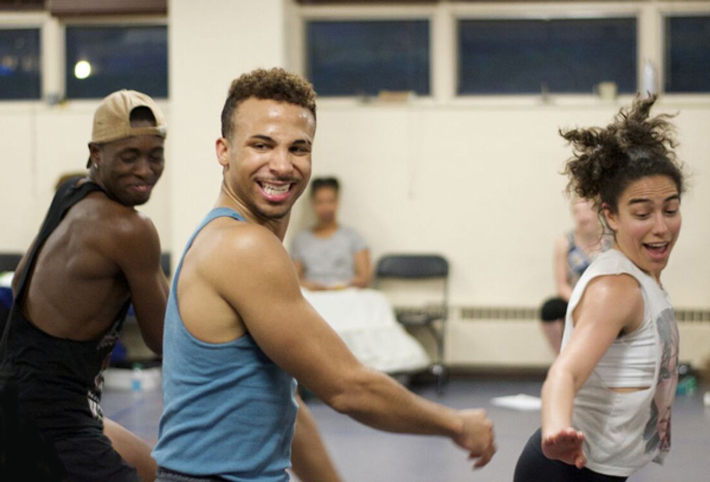 Photo Flash: In Rehearsal With Hope Summer Rep's THE WIZ  Image