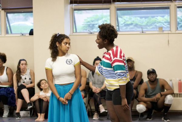 Maya Lagerstam, Madeline Jones Photo