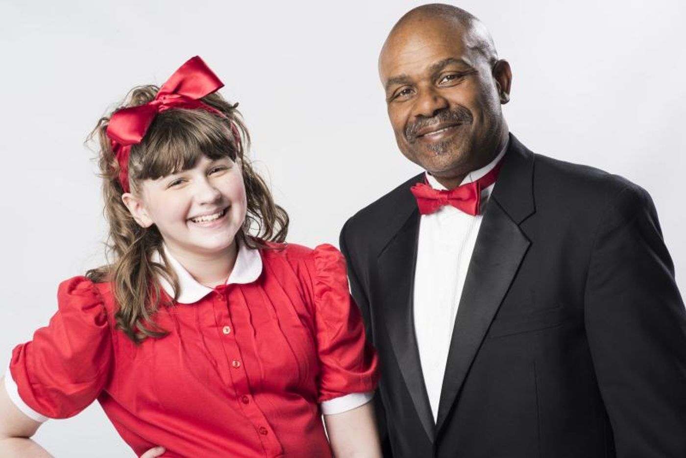 Review: Noah Rice-led ANNIE Brings Spirit to The Keeton's Summer Show  Image