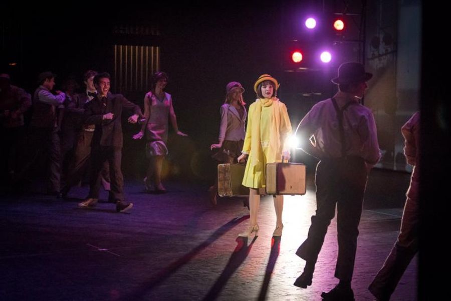 JIMMYS BLOG: Meet a Nominee from The Orpheum HSMTAs, Amelia Beckham Image