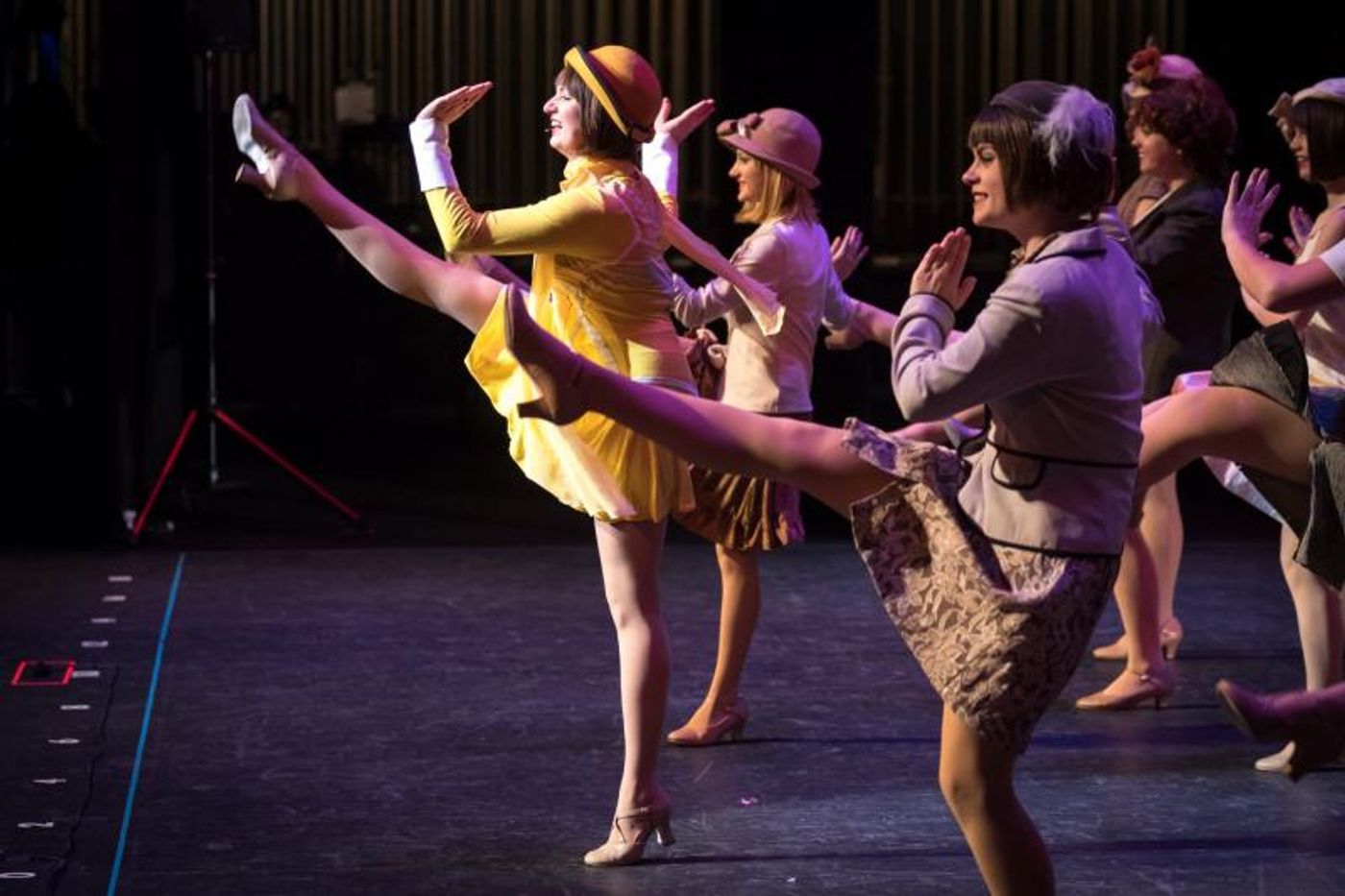 JIMMYS BLOG: Meet a Nominee from The Orpheum HSMTAs, Amelia Beckham  Image