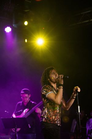 Anthony Lee Medina @ BroadwayWorld Anthony Lee Medina Photo