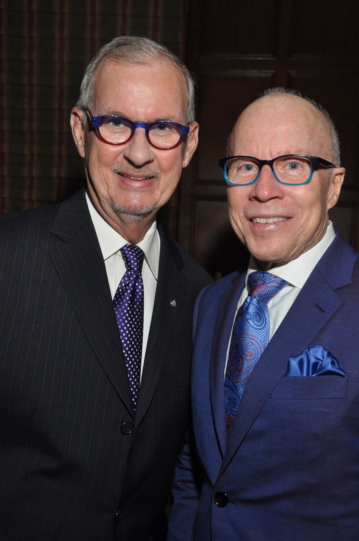 Photo Flash: TDF Honors Tony Kushner & James Lapine at 50th Anniversary Gala!  Image