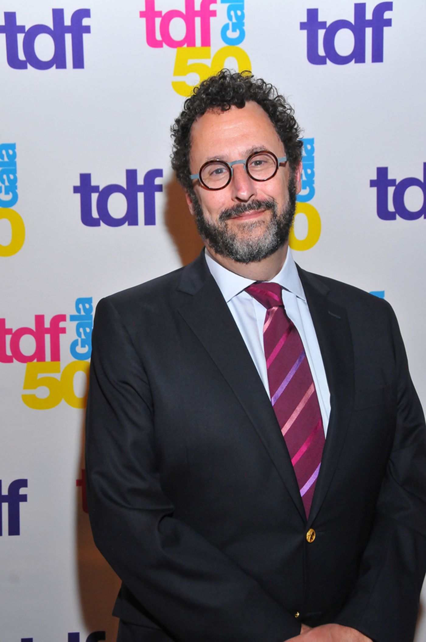 Photo Flash: TDF Honors Tony Kushner & James Lapine at 50th Anniversary Gala!  Image