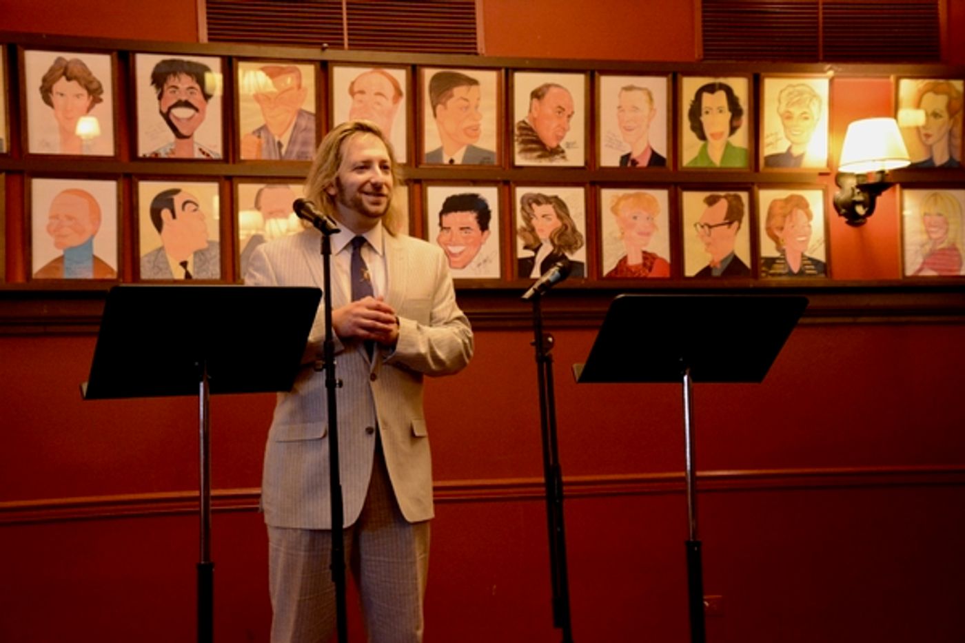 Photo Coverage: Lillias White, Danny Gardner & More Preview PERFECT PICTURE  Image