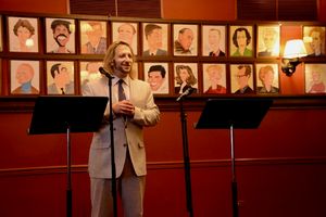 Joshua Sherman @ BroadwayWorld Joshua Sherman Photo