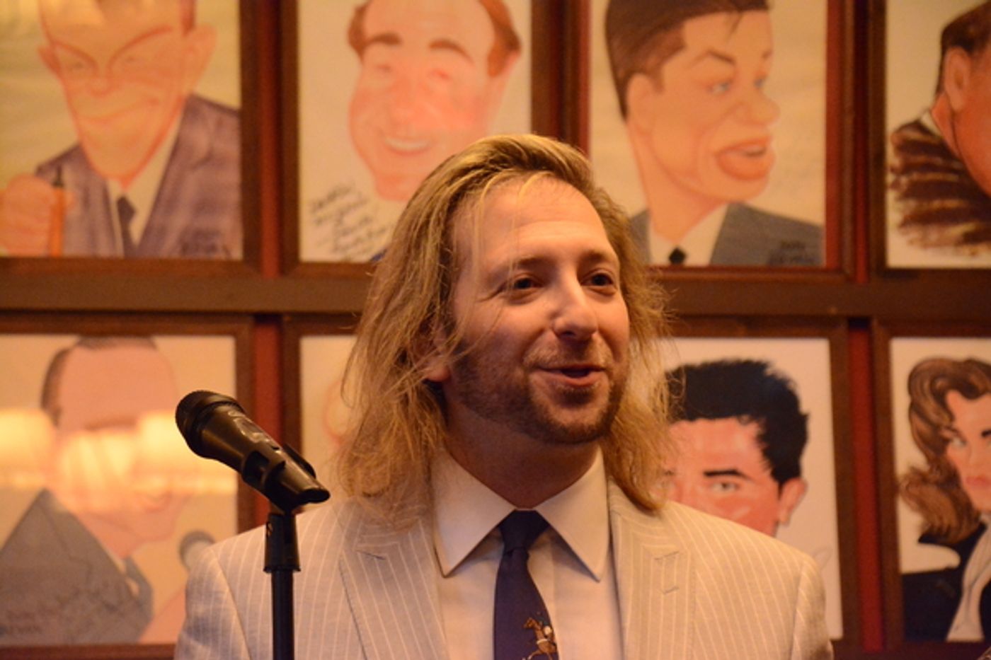 Photo Coverage: Lillias White, Danny Gardner & More Preview PERFECT PICTURE  Image