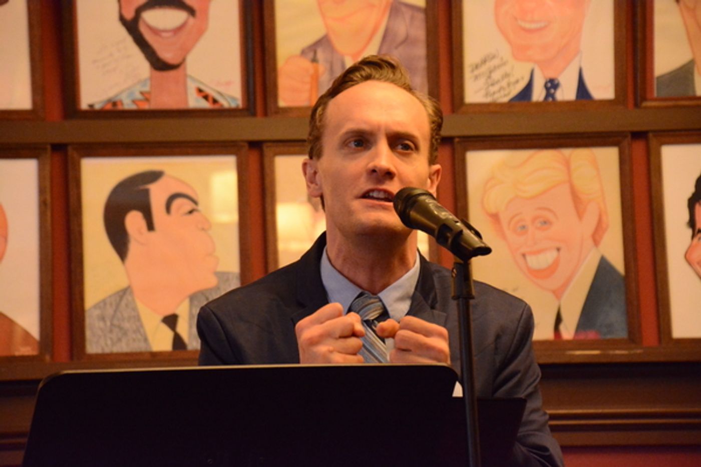 Photo Coverage: Lillias White, Danny Gardner & More Preview PERFECT PICTURE  Image