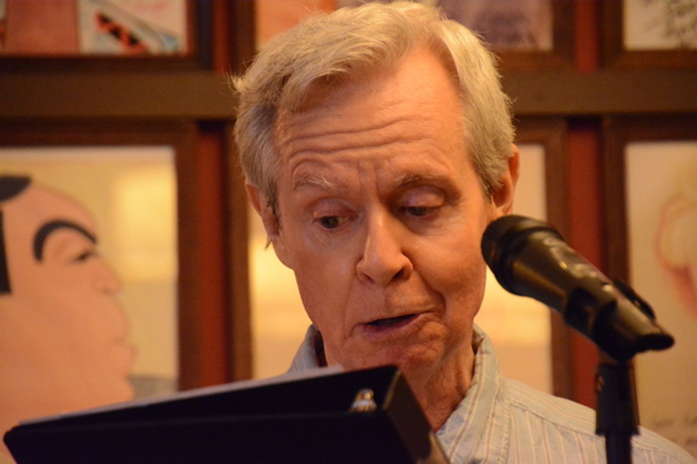 Photo Coverage: Lillias White, Danny Gardner & More Preview PERFECT PICTURE  Image