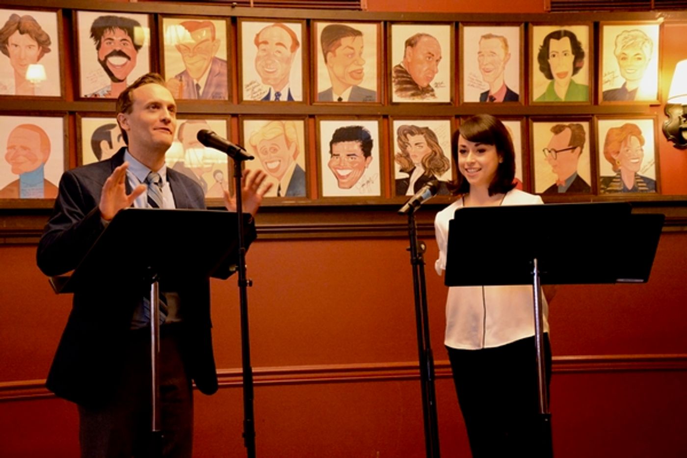 Photo Coverage: Lillias White, Danny Gardner & More Preview PERFECT PICTURE  Image