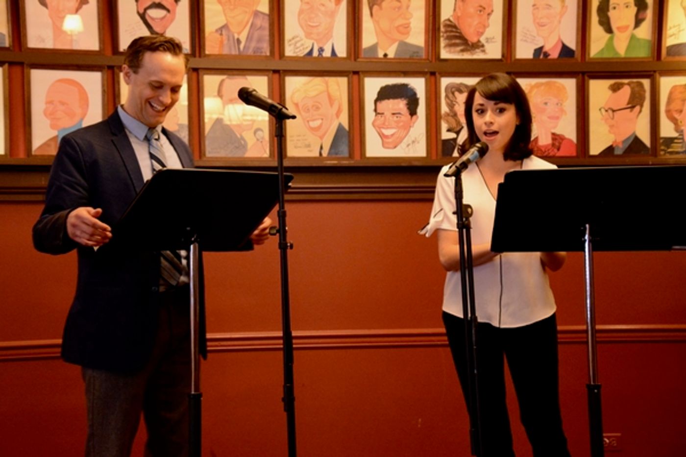 Photo Coverage: Lillias White, Danny Gardner & More Preview PERFECT PICTURE  Image