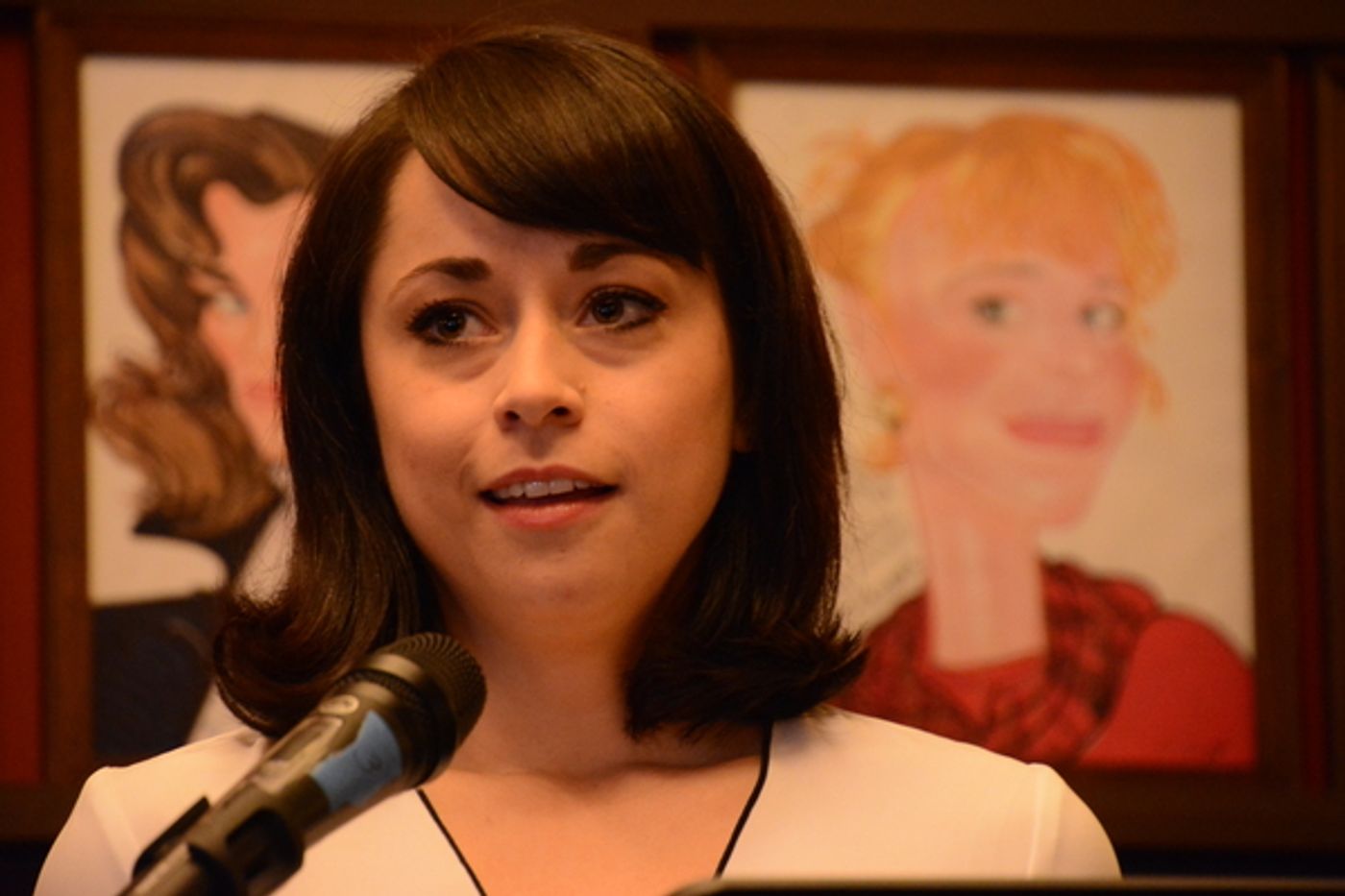 Photo Coverage: Lillias White, Danny Gardner & More Preview PERFECT PICTURE  Image