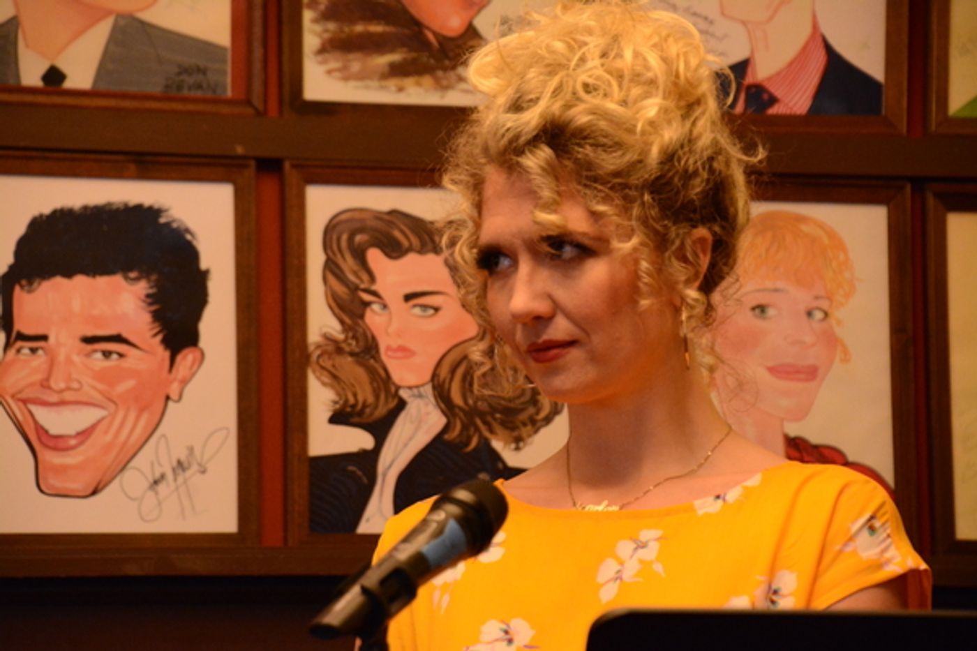 Photo Coverage: Lillias White, Danny Gardner & More Preview PERFECT PICTURE  Image