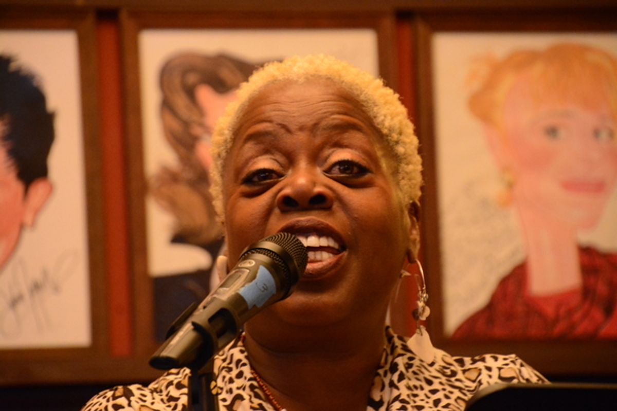 Lillias White at 