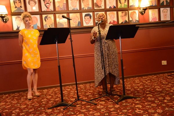 Photos: Lillias White, Danny Gardner & More Preview PERFECT PICTURE — photo 24 of 36