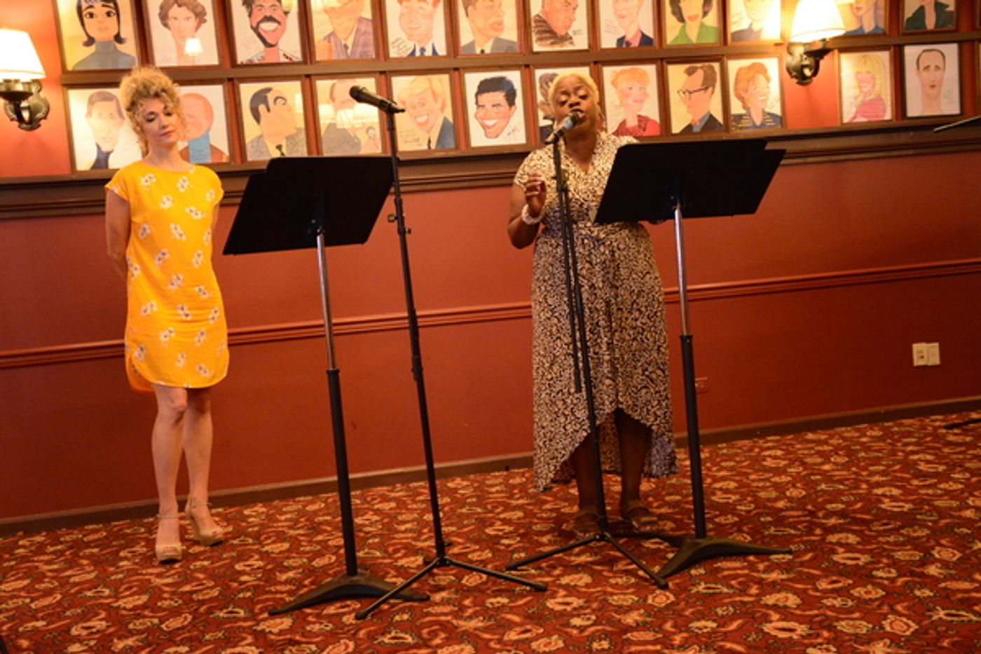 Photo Coverage: Lillias White, Danny Gardner & More Preview PERFECT PICTURE Photo Coverage: Lillias White, Danny Gardner & More Preview PERFECT PICTURE Image