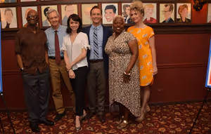 Timothy Graphenreed, Randy Skinner, Sara Etsy, Danny Gardner, Lillias White and Scarl Photo