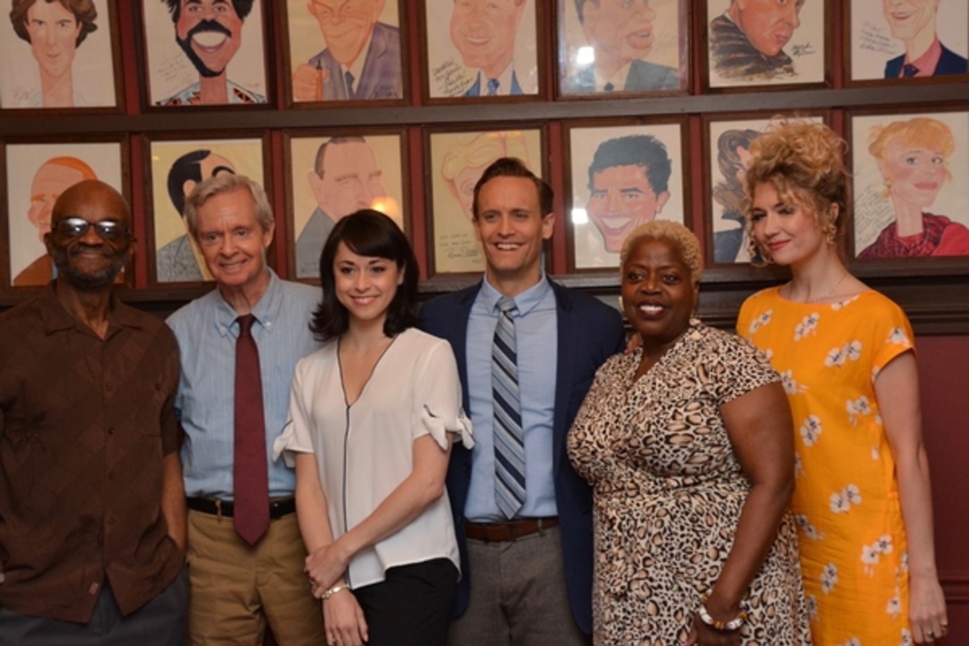 Photo Coverage: Lillias White, Danny Gardner & More Preview PERFECT PICTURE Photo Coverage: Lillias White, Danny Gardner & More Preview PERFECT PICTURE Image